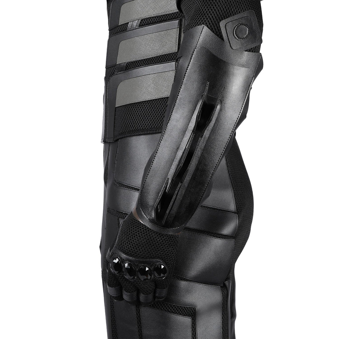 [ylevol] The Dark Knight Rises Batman Bruce Wayne Top Level Cosplay Costumes