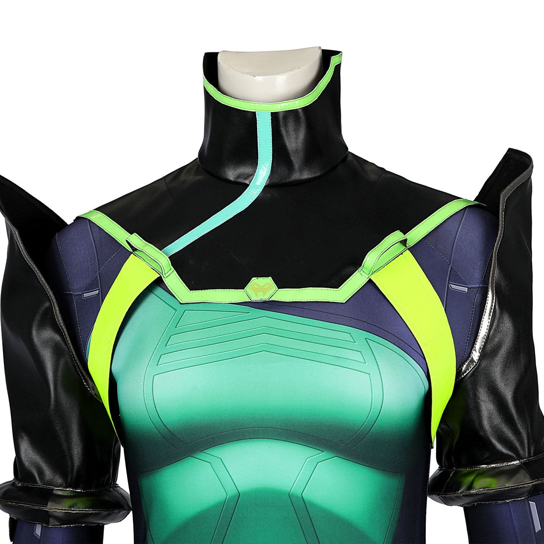 [ylevol] Valorant Viper Premium Edtion Full Set Top Cosplay Costumes