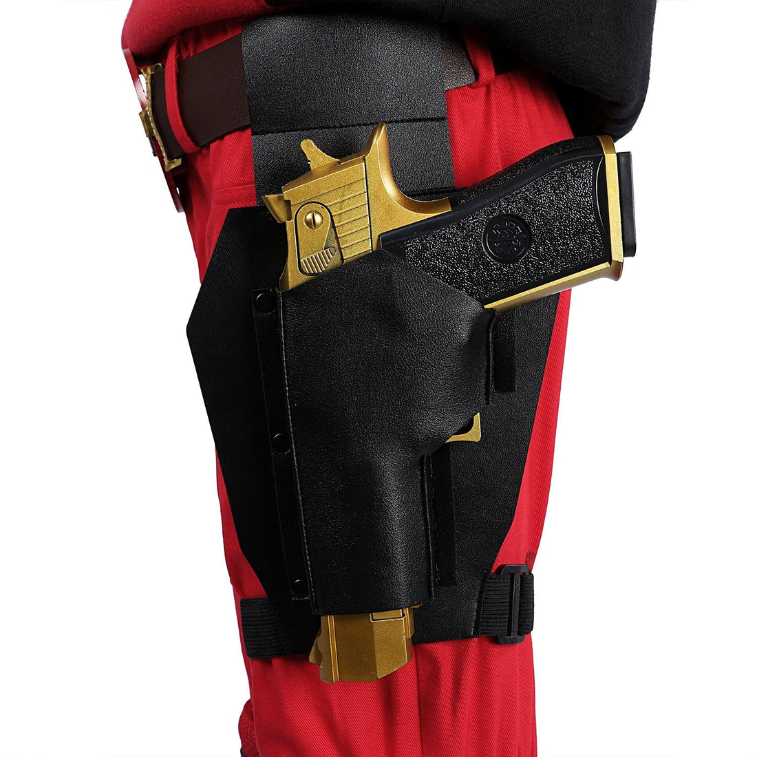 [ylevol] Deadpool & Wolverine Dogpool Deadpool KID Full Set Cosplay Costumes