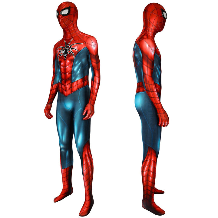 [ylevol] Spider-Man PS4 Armour-MK IV Male Jumpsuit Cosplay Costumes