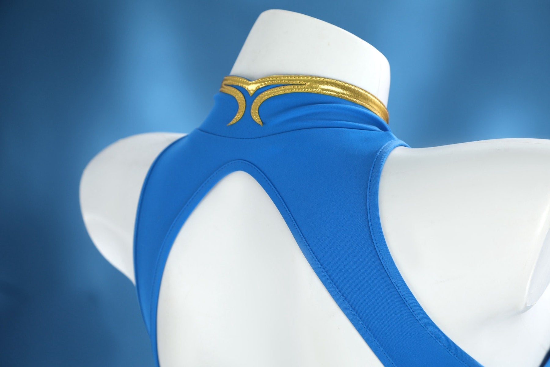 [ylevol] Game Street Fighter 6 Chun Li Woman Swimsuit Cosplay Costumes