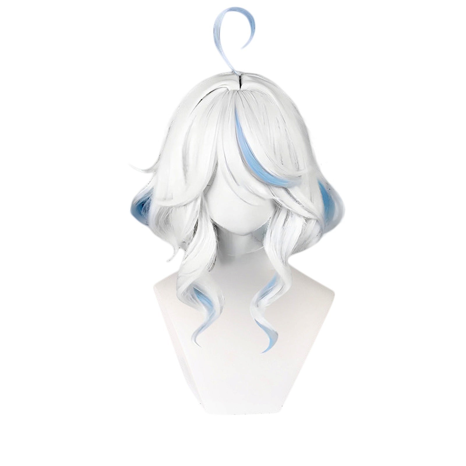 [ylevol] Genshin Impact Focalors Furina de Fontaine Black Cosplay Costumes