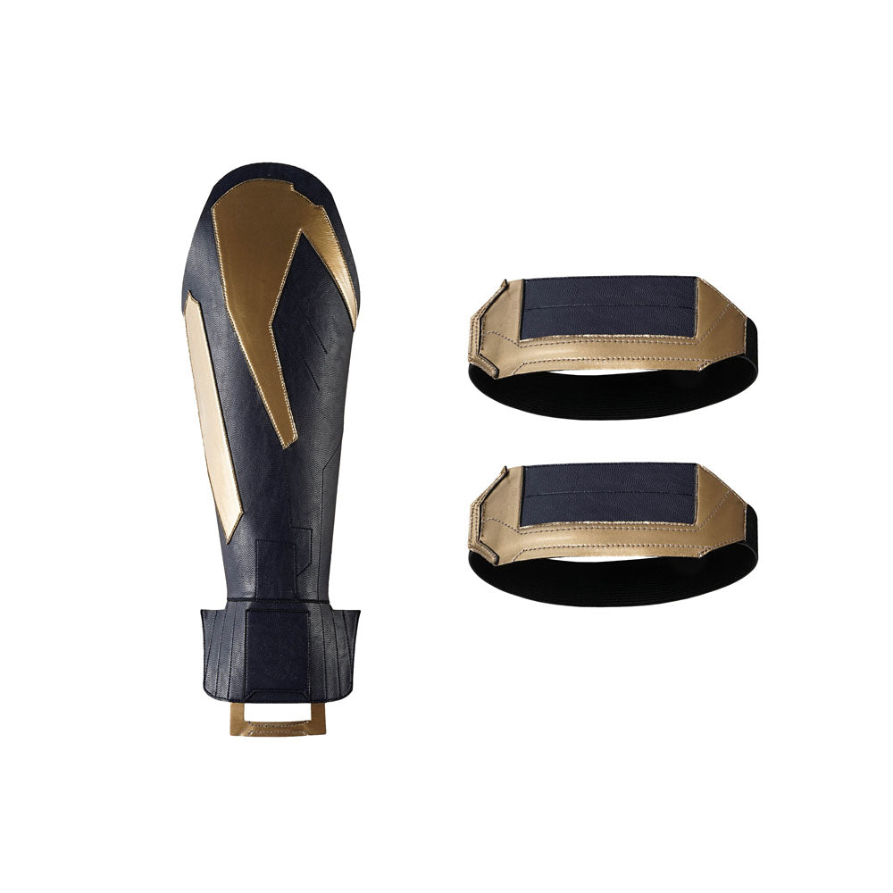 [ylevol] Avengers 4 Endgame Thanos Male Leather Cosplay Costumes