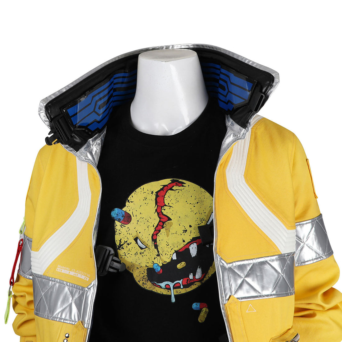 [ylevol] Cyberpunk 2077 Edgerunners David Jacket Cosplay Costumes