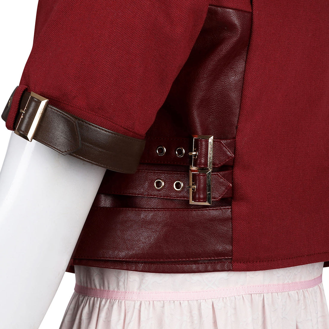 [ylevol] Final Fantasy VII FF7 Aerith Gainsborough Female Cosplay Costumes