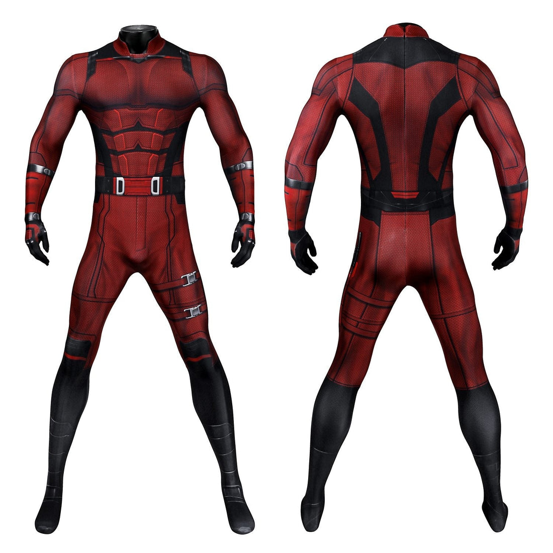 [ylevol] Daredevil Born Again Season 1 Matt Murdock Male Jumpsuit Cosplay Costumes
