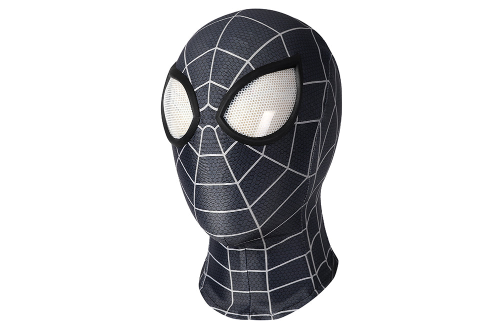 [ylevol] Spider-Man Miles Morales 2099 Suit Male Hoodie Jumpsuit Costumes