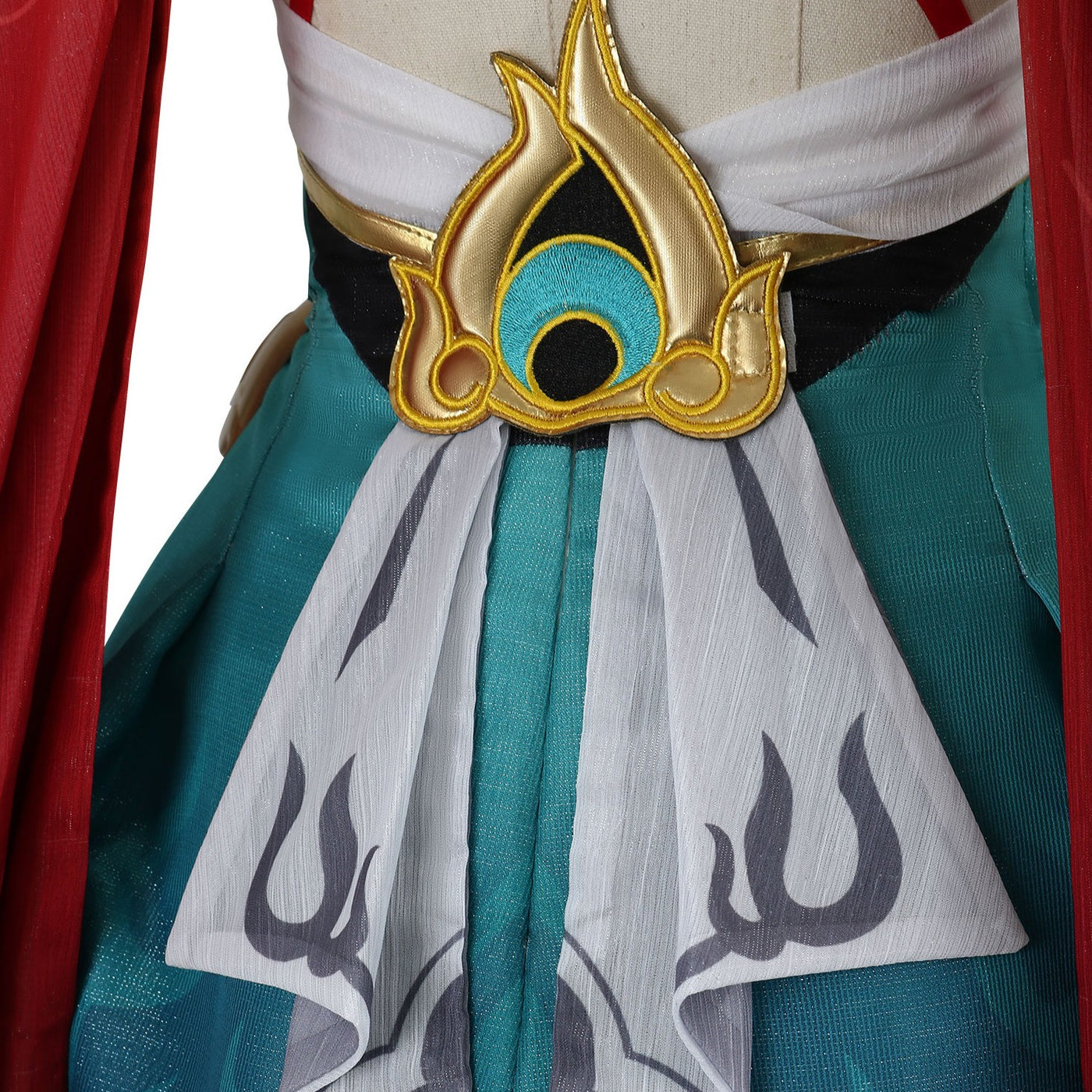 [ylevol] Honkai: Star Rail Flamewheel Eight Leaves Yunli Cosplay Costumes