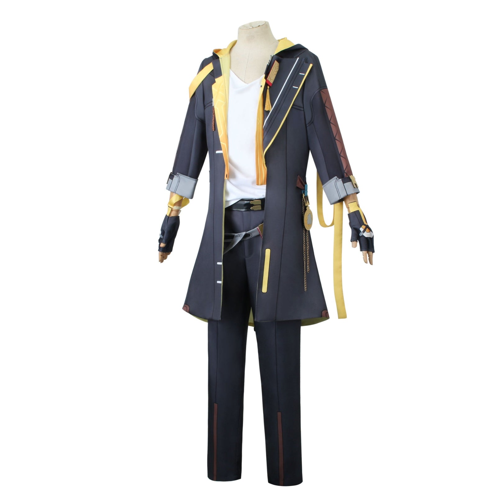 [ylevol] Game Honkai: Star Rail Trailblazer Male Female Fullset Cosplay Costumes