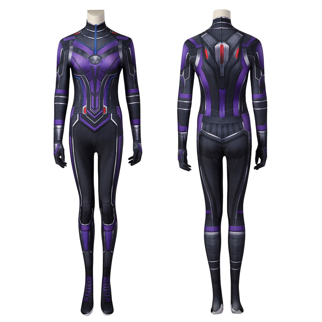 [ylevol] Ant-Man and the Wasp Quantumania Cassie Lang Jumpsuit Costumes