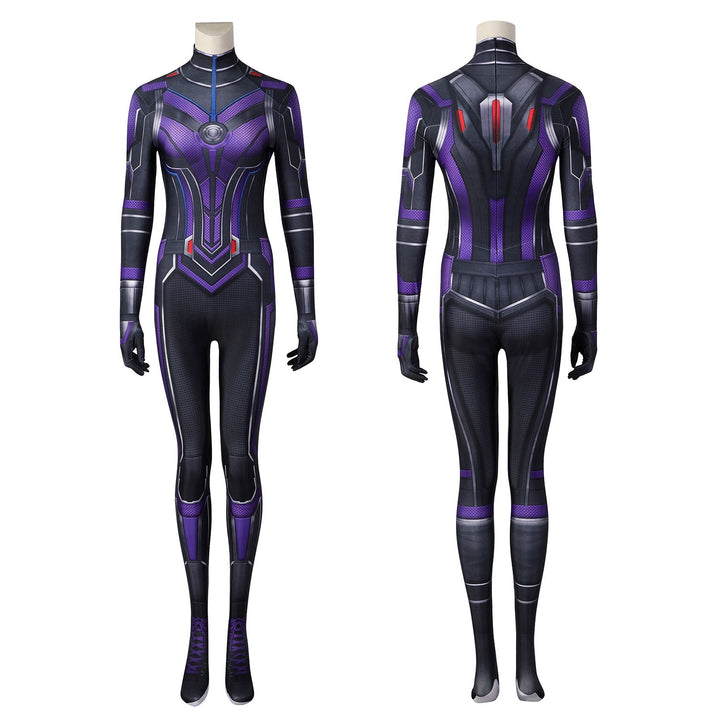 [ylevol] Ant-Man and the Wasp Quantumania Cassie Lang Jumpsuit Costumes
