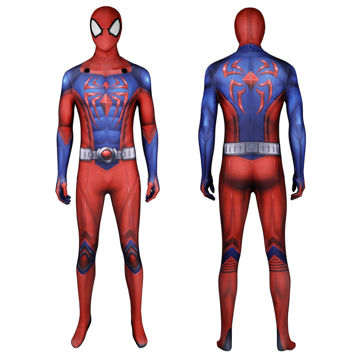 [ylevol] Spider-Man 2 Peter Parker Scarlet III Suit Male Jumpsuit Costumes