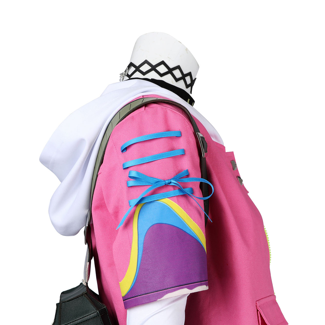 [ylevol] Valorant Clove Outfit Female Fullset Cosplay Costumes