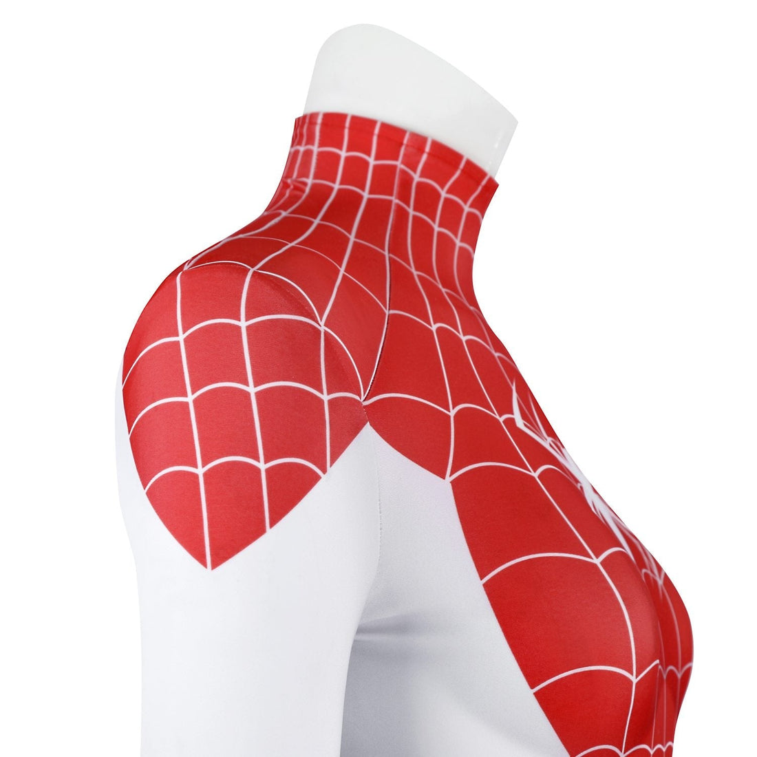 [ylevol] Spider-Man Mary Jane Watson Earth-18119 Crimson She-Devil Jumpsuit Costumes