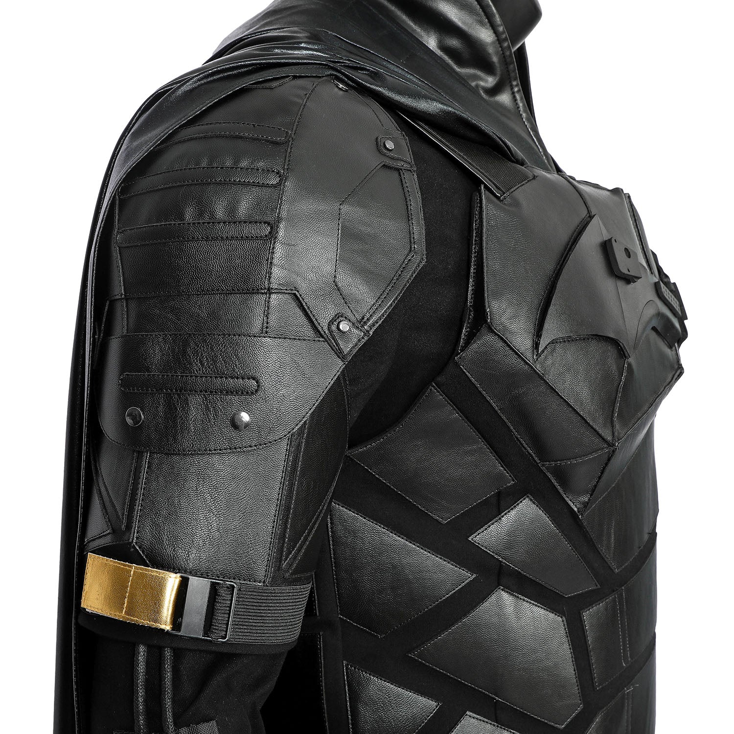 [ylevol] The Batman 2022 Movie Bruce Wayne Robert Pattinson Male Top Costumes