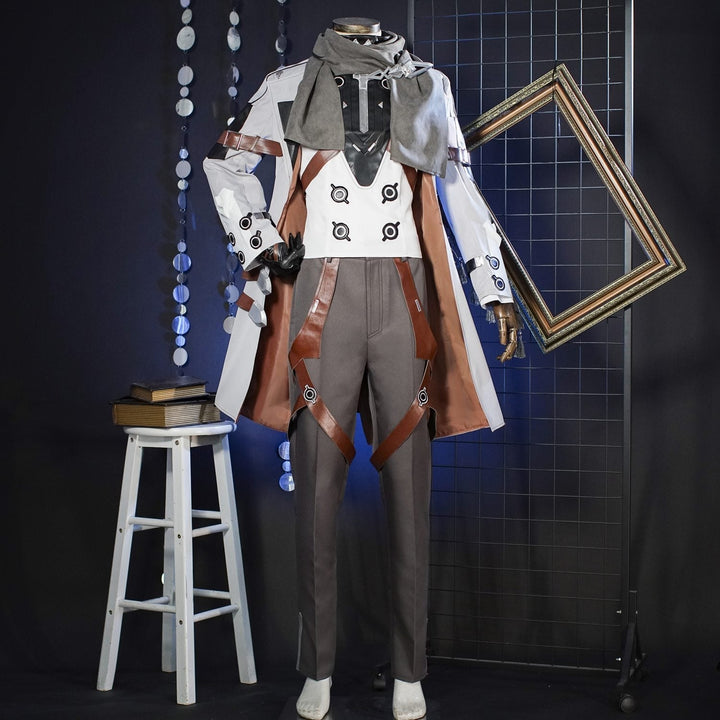 [ylevol] Game Honkai: Star Rail Welt Yang Top Level Cosplay Costumes