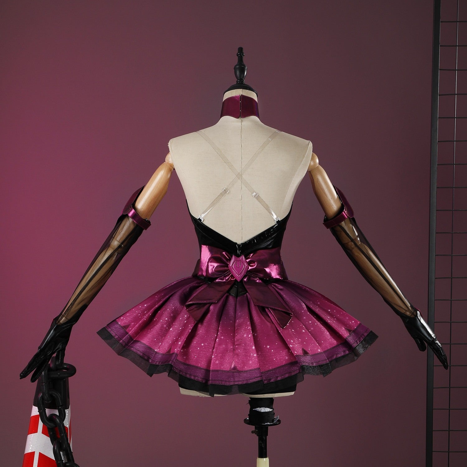 [ylevol] Overwatch 2 Magical Girl DVA Full Set Top Cosplay Costumes