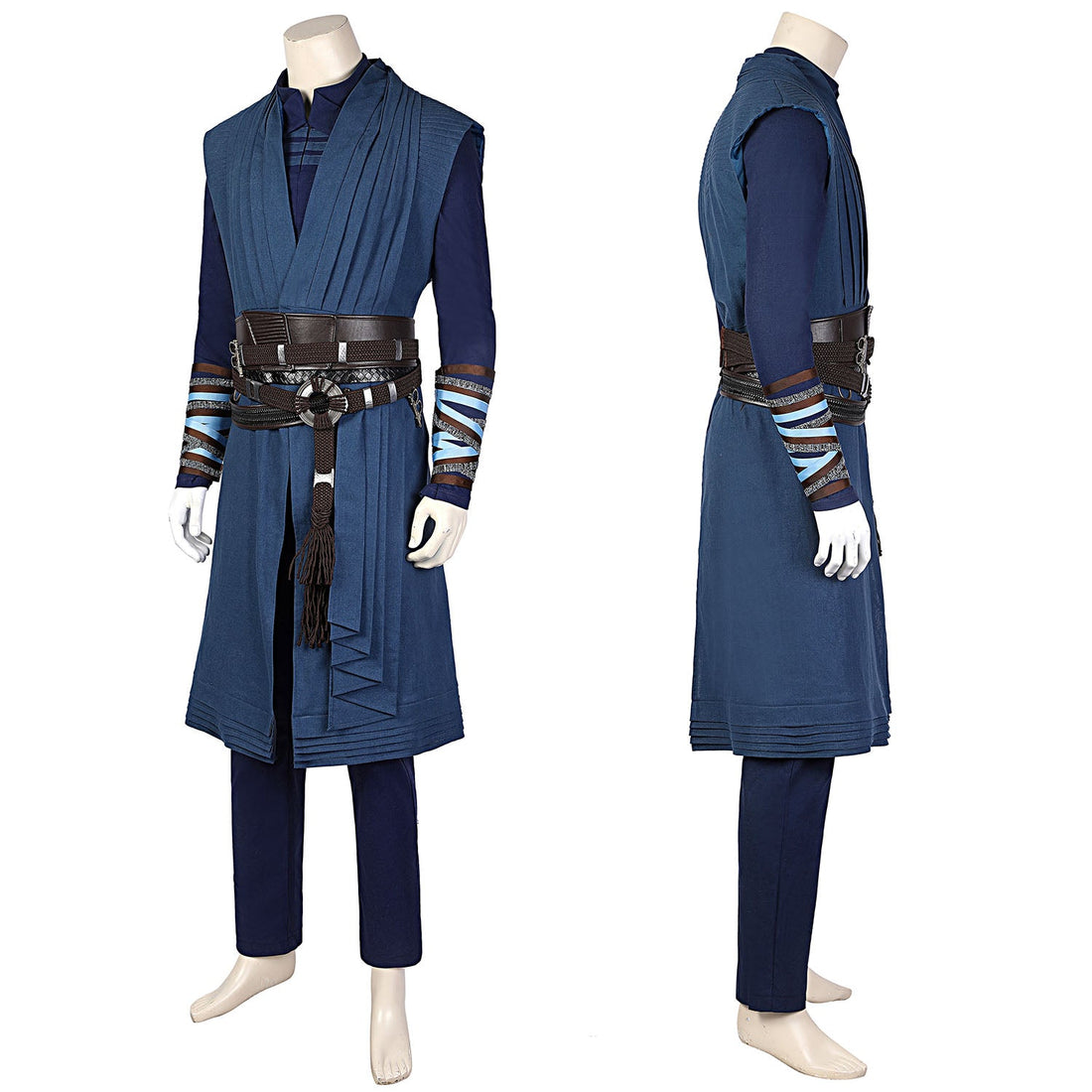 [ylevol] Doctor Strange Stephen Strange Male Fullset Cosplay Costumes