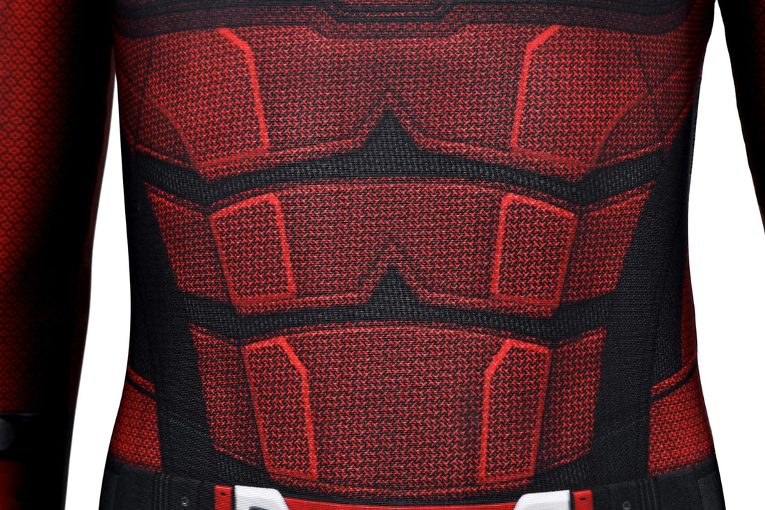 [ylevol] Daredevil Born Again Season 1 Matt Murdock Kids Jumpsuit Costumes