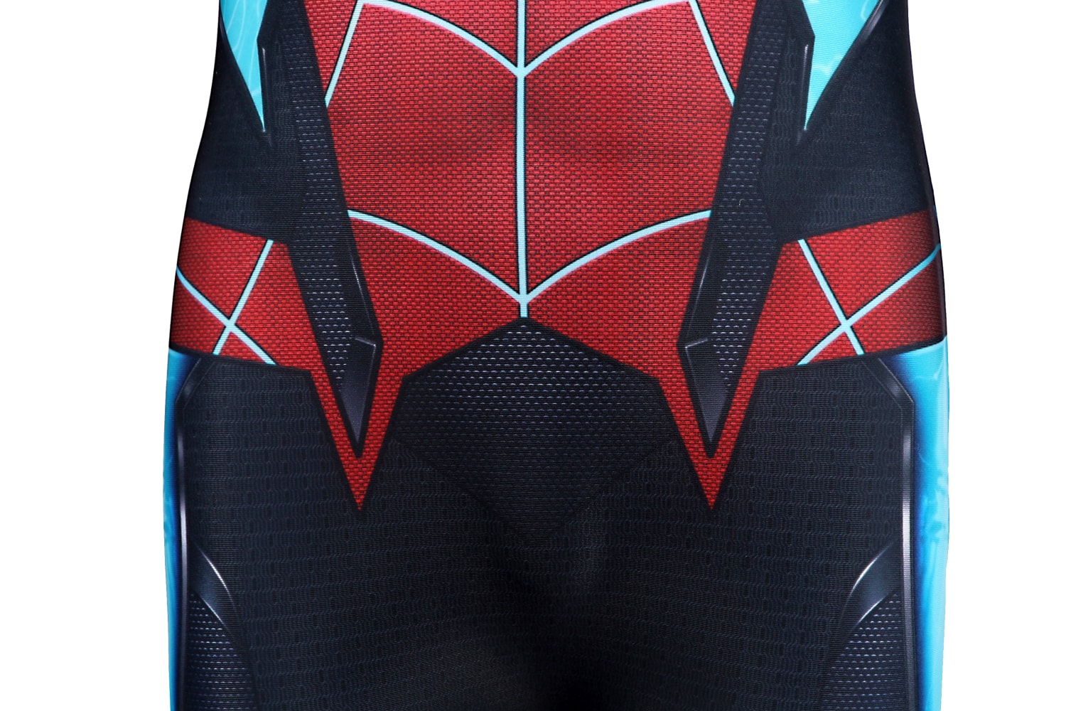[ylevol] Marvel's Spider-Man 2 Evolve Suit Kids Jumpsuit Cosplay Costumes
