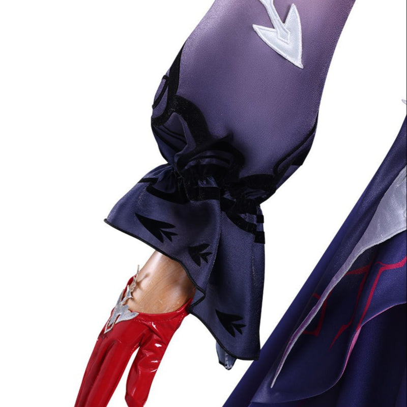 [ylevol] Game Honkai: Star Rail Hysilens Helektra Fullset Cosplay Costumes