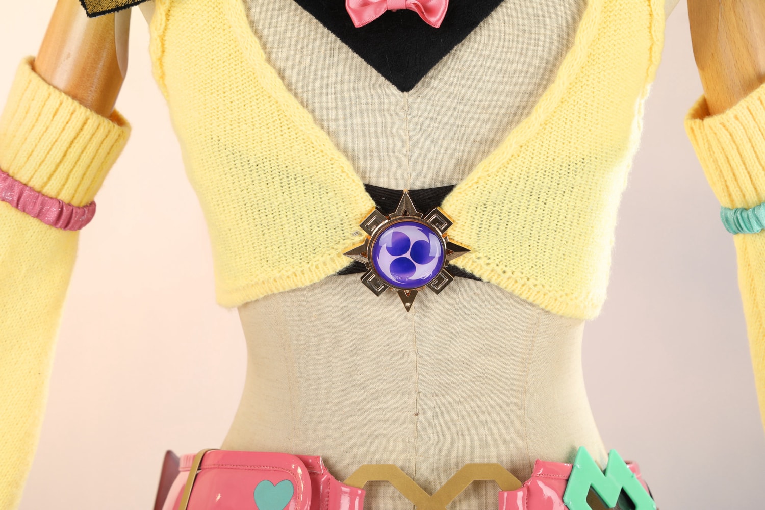 [ylevol] Game Genshin Impact Varesa Full Set Top Cosplay Costumes