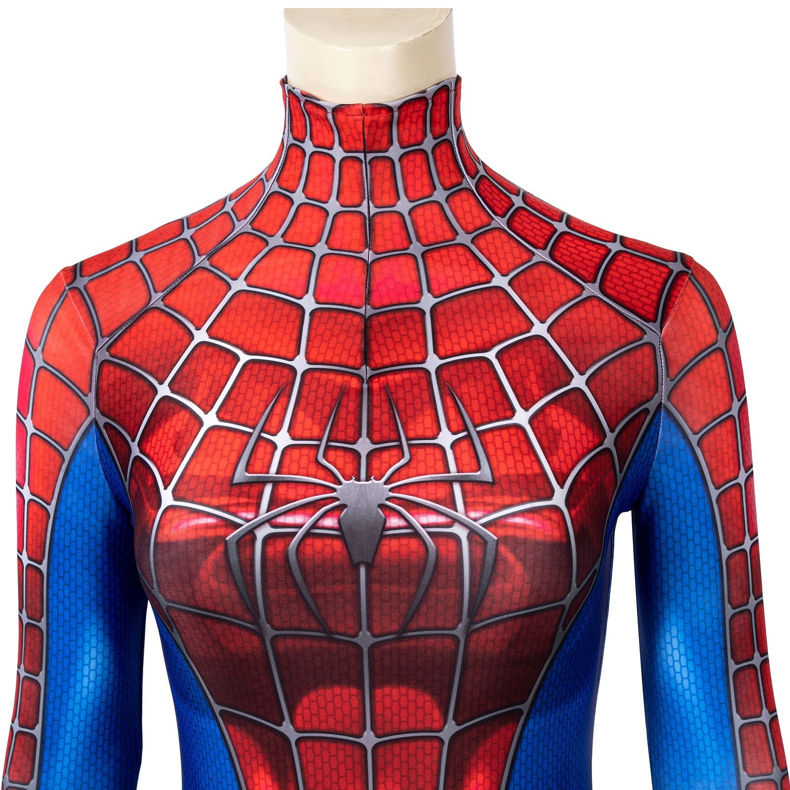 [ylevol] Spider-Man Peter Parker Tobey Maguire Female Jumpsuit Costumes