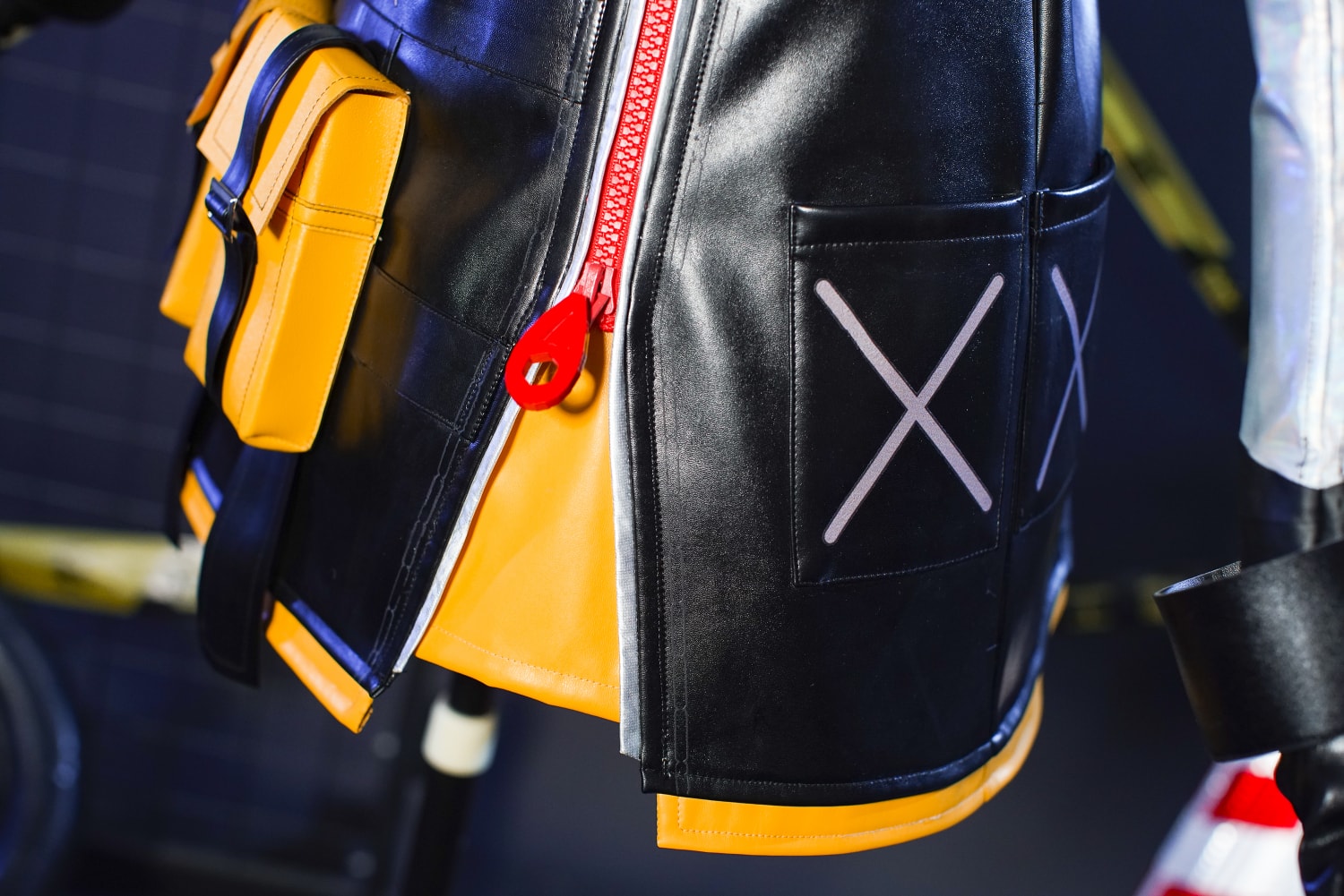 [ylevol] Game Zenless Zone Zero Soldier 11 Full Set Top Cosplay Costumes