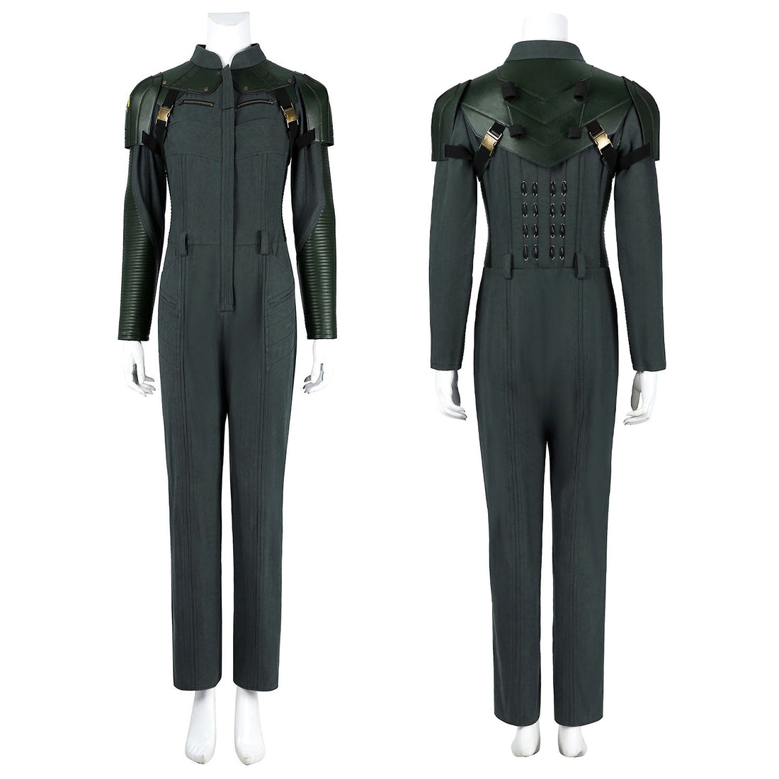 [ylevol] Thunderbolts Yelena Belova Female Full Set Top Cosplay Costumes