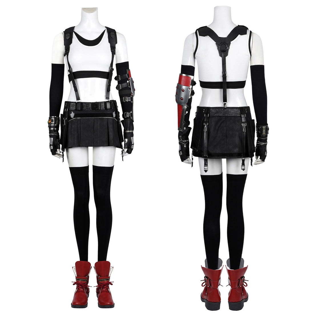 [ylevol] Final Fantasy VII Rebirth Tifa Lockhart Female Cosplay Costumes