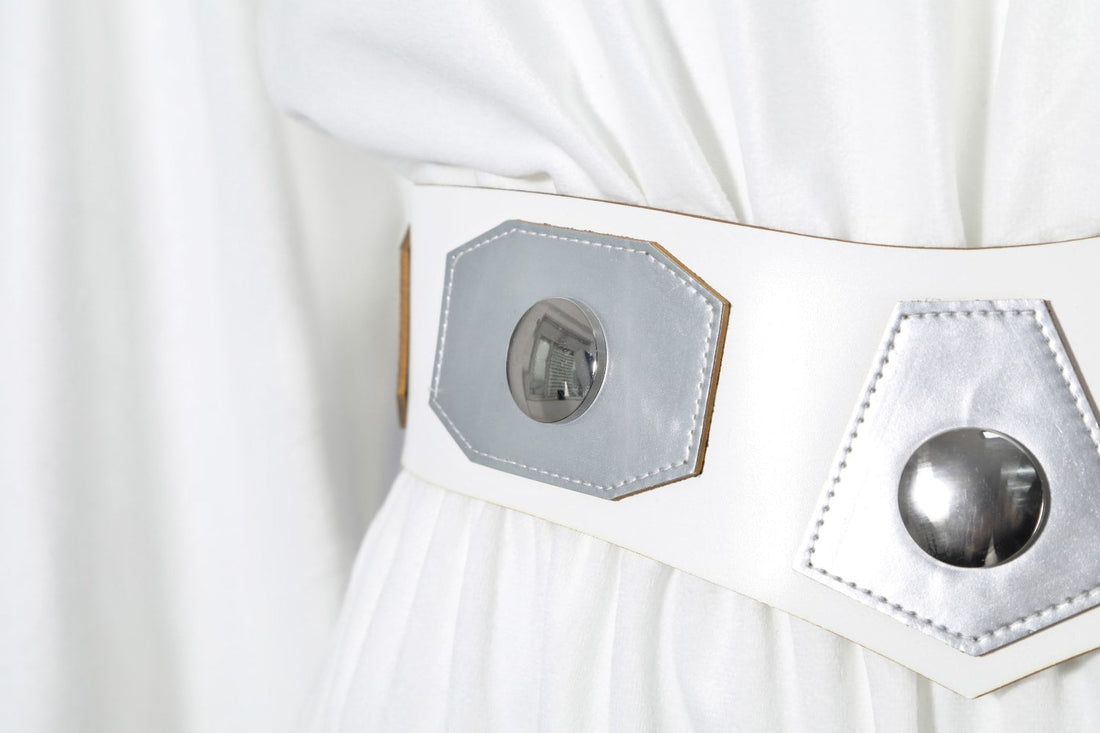 [ylevol] Star Wars 4 A New Hope Princess Leia Female Cosplay Costumes