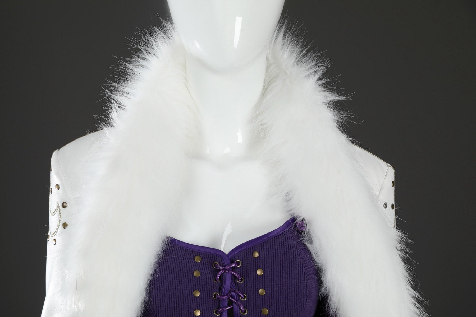 Navigation Nico Robin One Piece Season 2 Full Set Cosplay Costumes