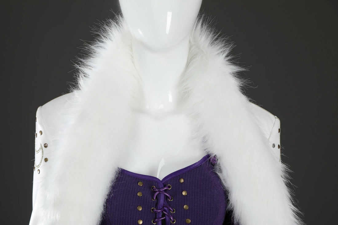 Navigation Nico Robin One Piece Season 2 Full Set Cosplay Costumes