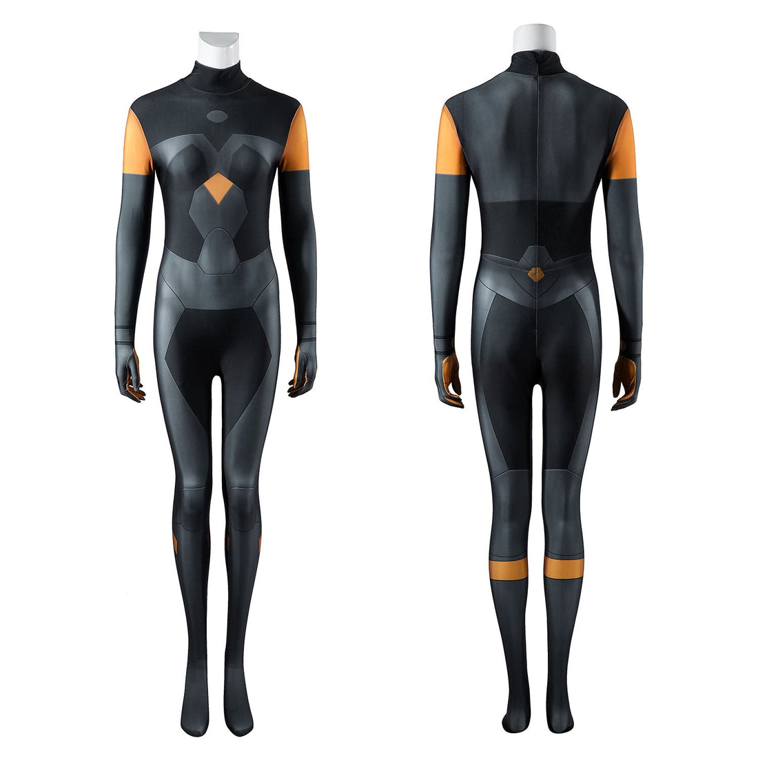 [ylevol] Pocket Game Z-A Emma Coat Jumpsuit Female Cosplay Costumes