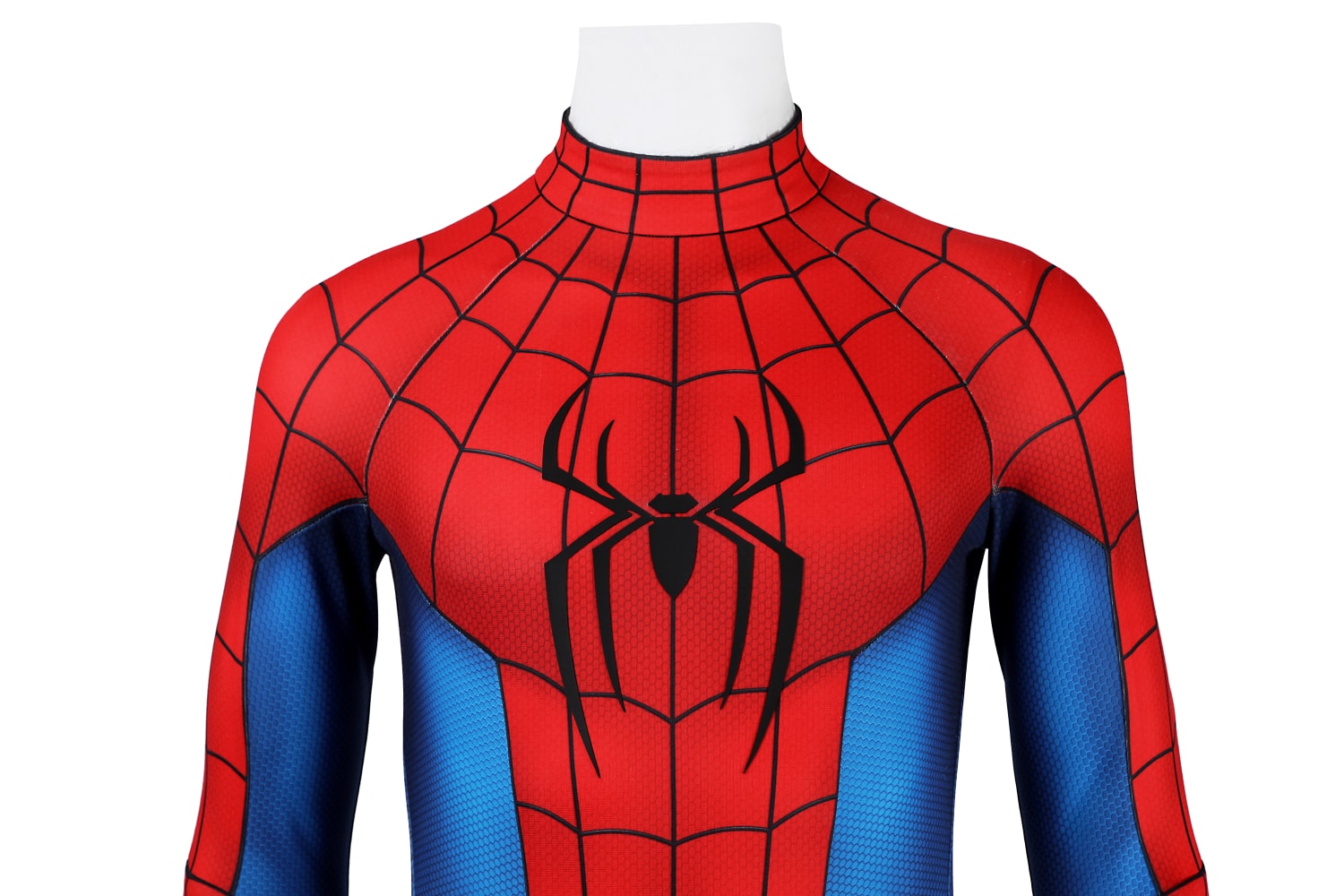 [ylevol] Spider-Man 4: Brand New Day Peter Parker Full Set Cosplay Costumes