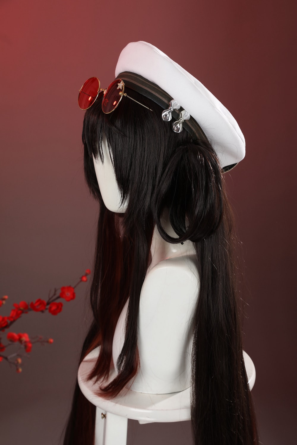 [ylevol] Game Genshin Impact Hu Tao Lantern Rite Suit Cosplay Costumes