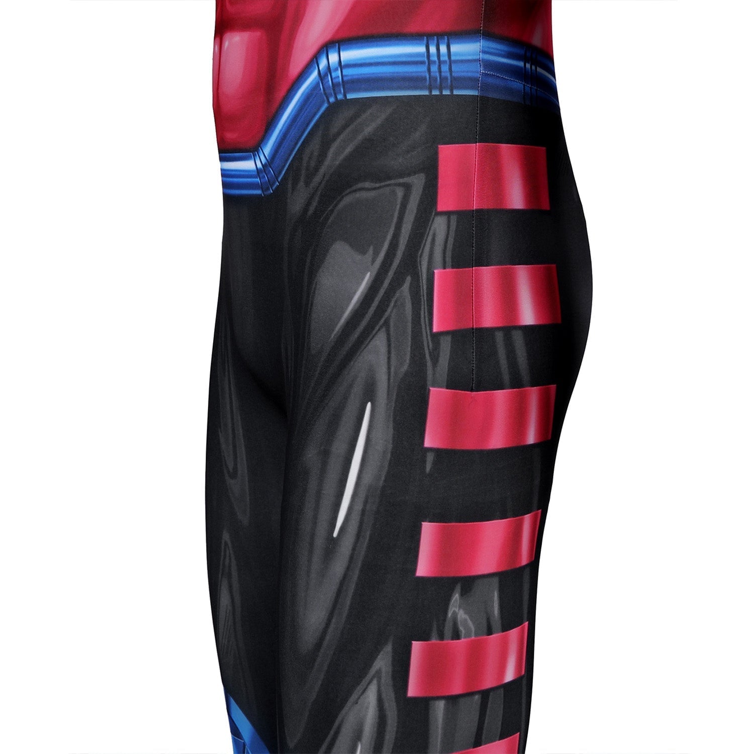 [ylevol] X-Men'97 Gambit Remy Etienne Lebeau Top Level Cosplay Costumes