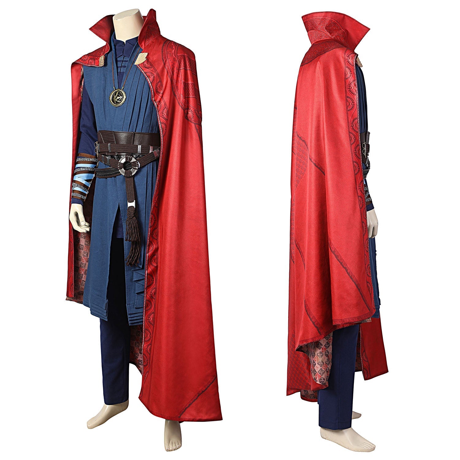 [ylevol] Doctor Strange Stephen Strange Male Fullset Cosplay Costumes