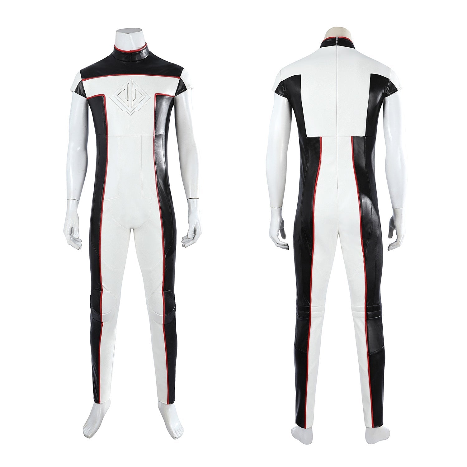 [ylevol] Superman Mister Terrific Full Set Top Level Cosplay Costumes