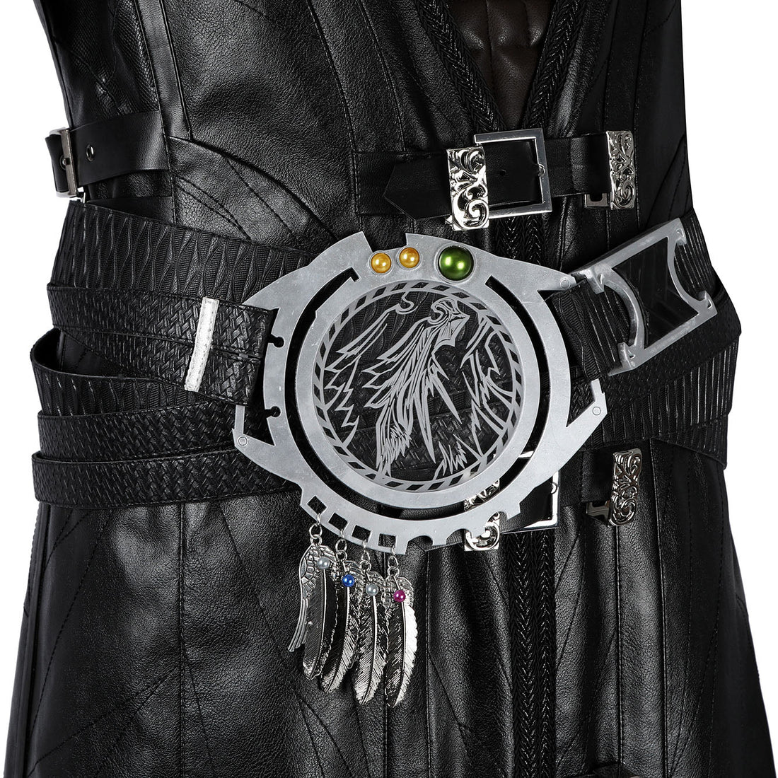 [ylevol] Final Fantasy VII Rebirth Sephiroth Male Cosplay Costumes