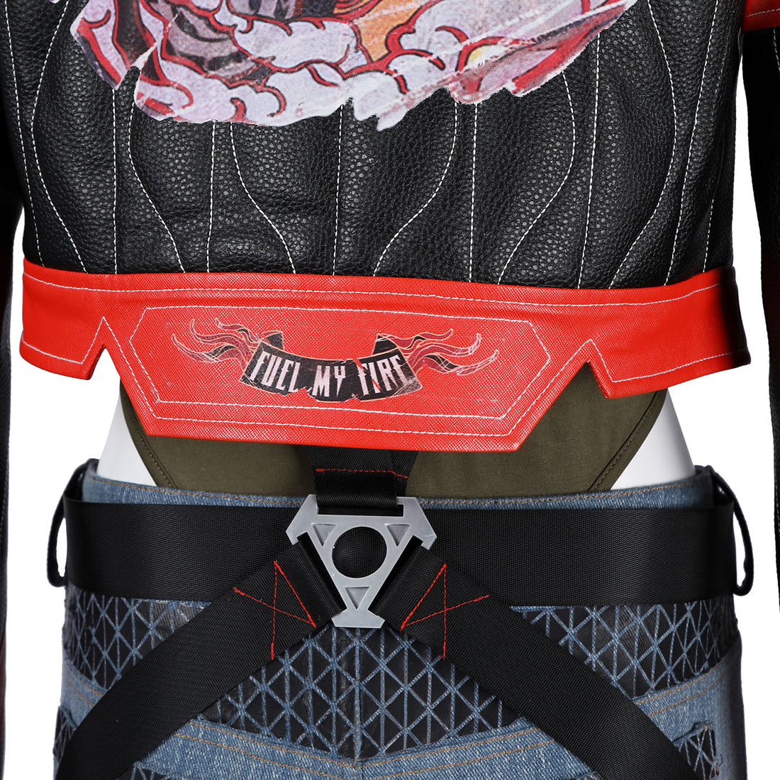 [ylevol] Cyberpunk 2077 Panam Palmer Female Leather Cosplay Costumes