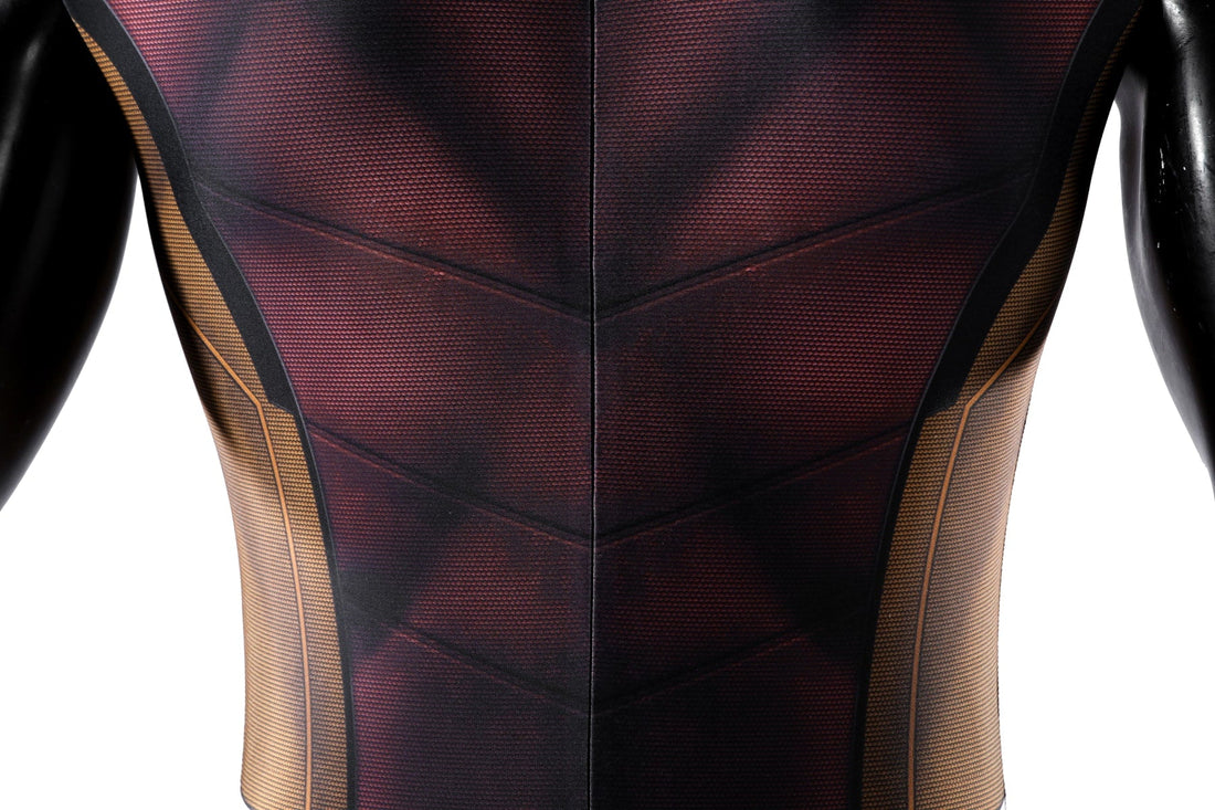 Deadpool 3 Deadpool & Friend Wolverine Brown Jumpsuit Costumes