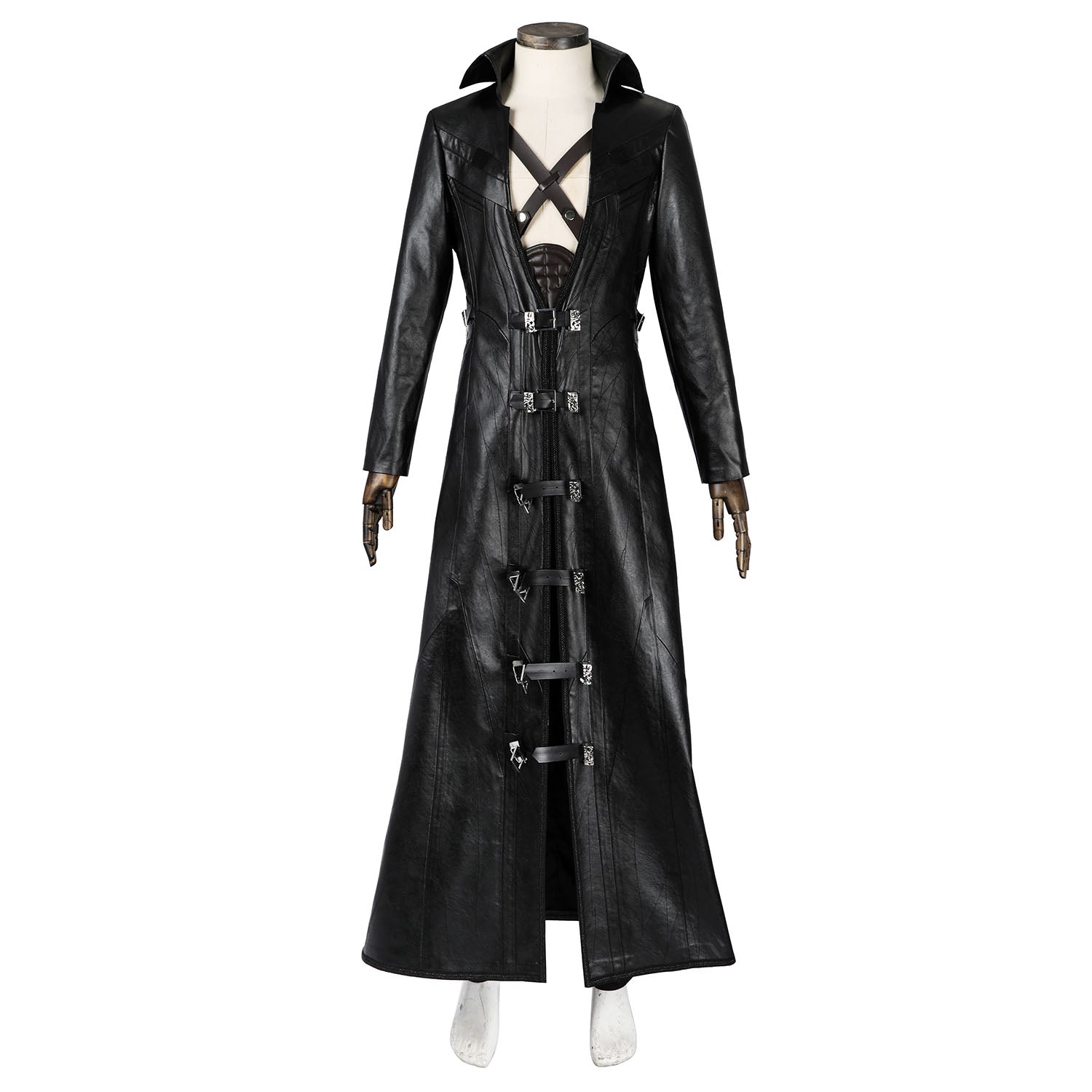 [ylevol] Final Fantasy VII Rebirth Sephiroth Male Cosplay Costumes