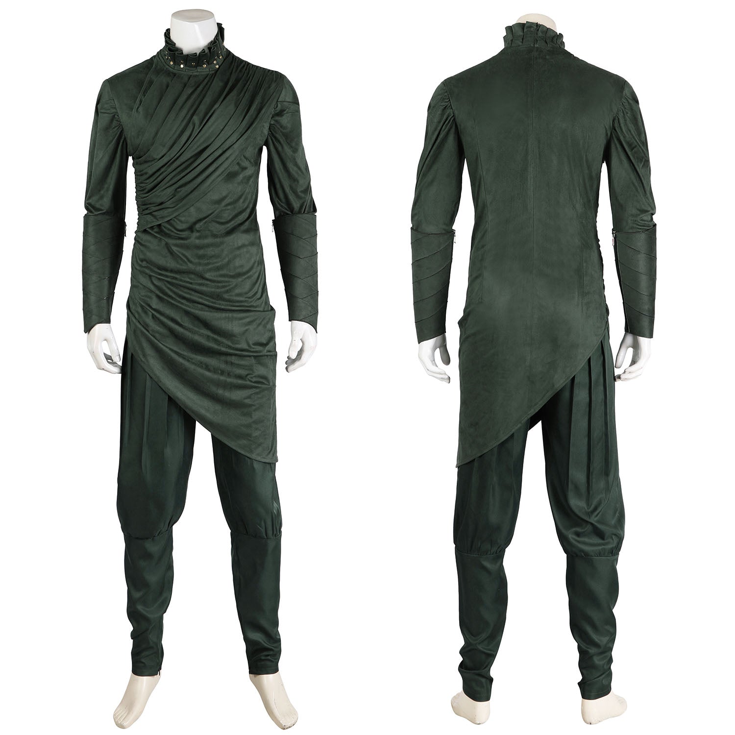 [ylevol] Loki Season 2 God of Stories Suit Male Fullset Cosplay Costumes