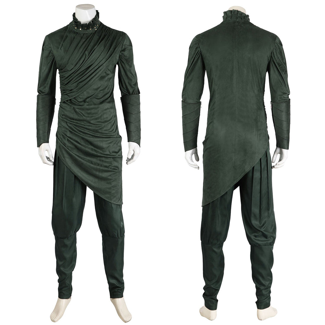 [ylevol] Loki Season 2 God of Stories Suit Male Fullset Cosplay Costumes