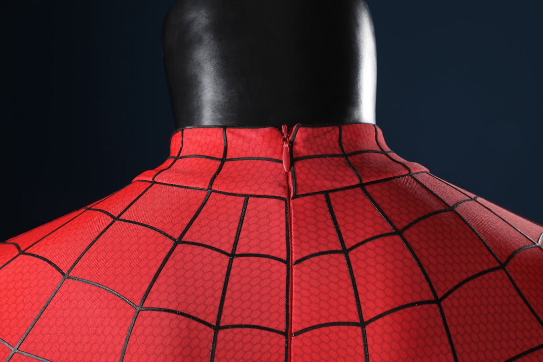 [ylevol] Spider-Man: Brand New Day Peter Parker Film-grade Pro Cosplay Costumes