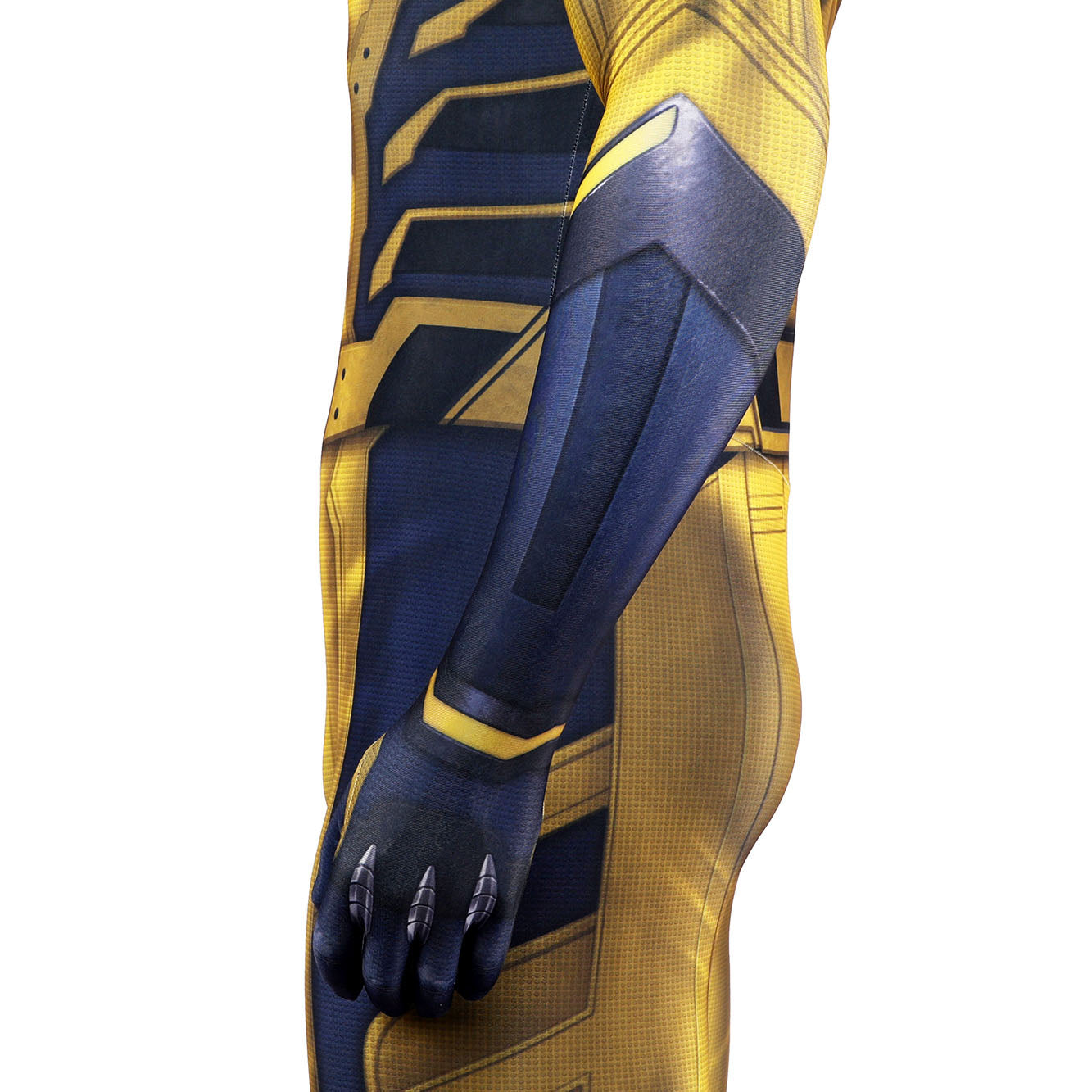 [ylevol] X-men Deadpool 3 Wolverine James Logan Howlett Male Jumpsuit Cosplay Costumes