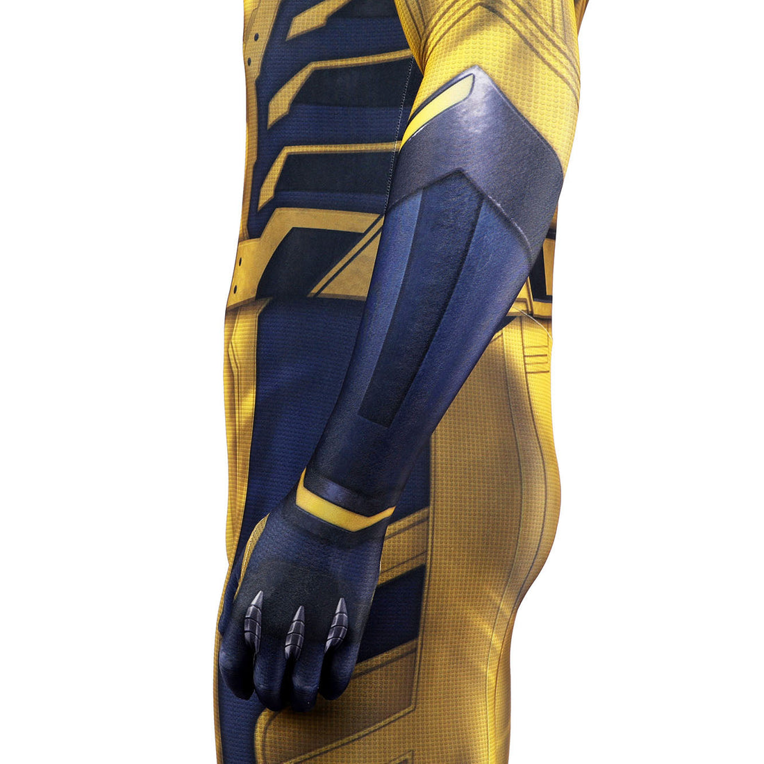 [ylevol] X-men Deadpool 3 Wolverine James Logan Howlett Male Jumpsuit Cosplay Costumes