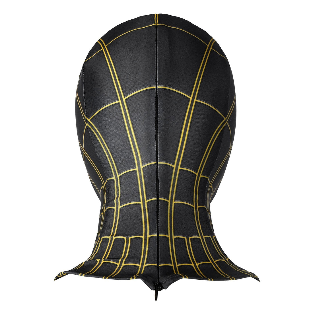 [ylevol] Spider-Man 3 No Way Home Peter Parker Black Gold Suit Jumpsuit Costumes