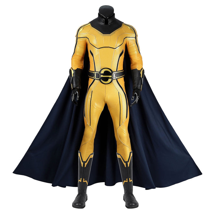 [ylevol] Thunderbolts Sentry Battle Suit Full Set Top Cosplay Costumes